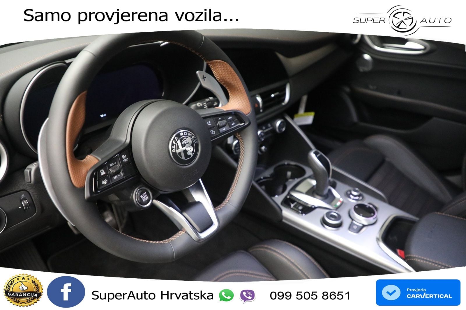 Alfa Romeo Giulia 2.0 Turbo (280 KS) Q4 Automatic