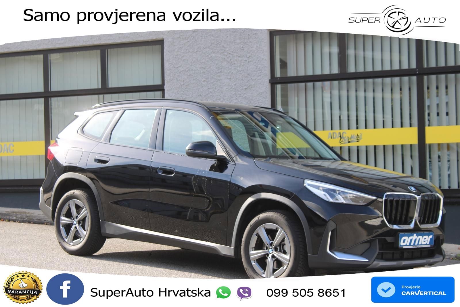 BMW X1 18i (136 KS) sDrive Steptronic