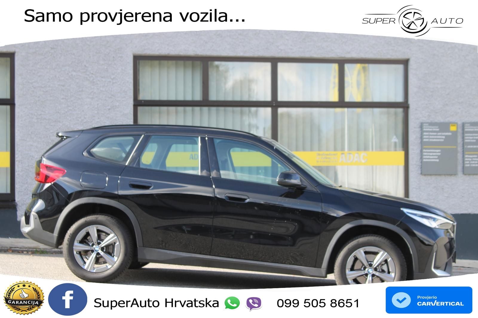BMW X1 18i (136 KS) sDrive Steptronic