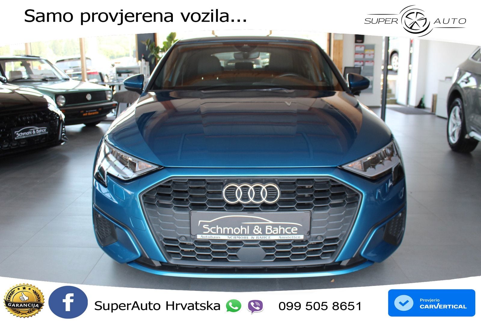 Audi A3 40 TFSIe (204 KS) S tronic LED+GR SJED+ACC