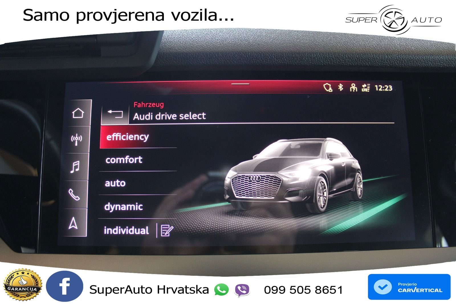 Audi A3 40 TFSIe (204 KS) S tronic LED+GR SJED+ACC