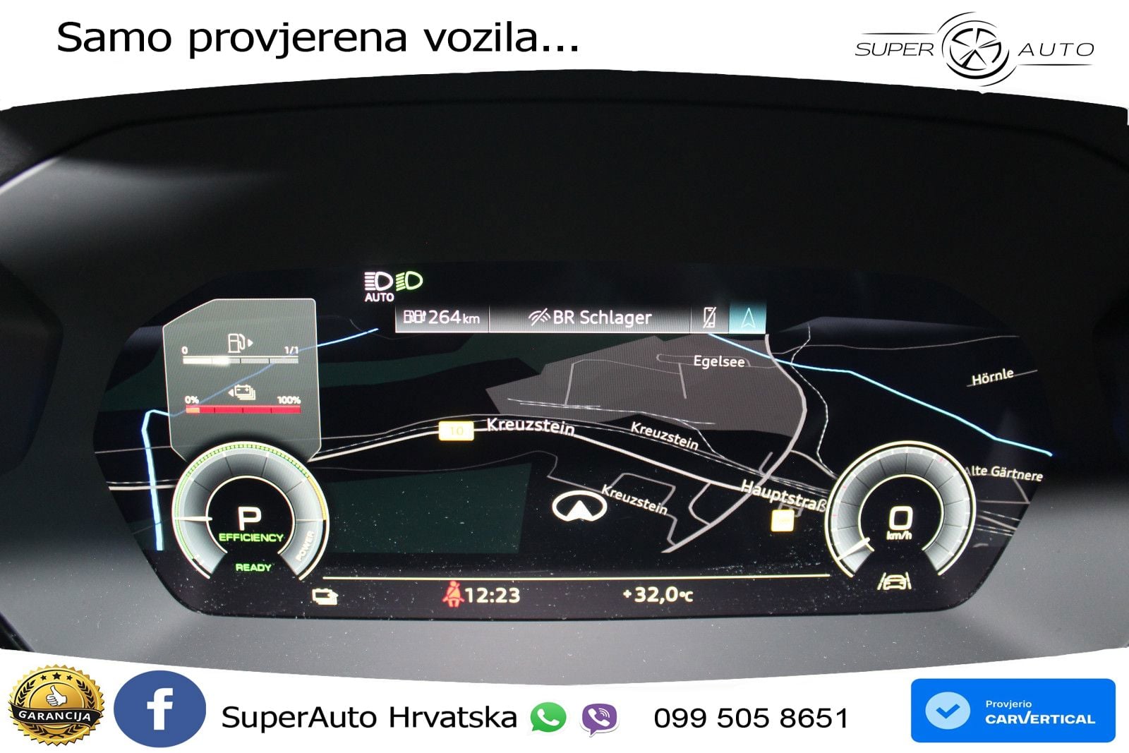 Audi A3 40 TFSIe (204 KS) S tronic LED+GR SJED+ACC