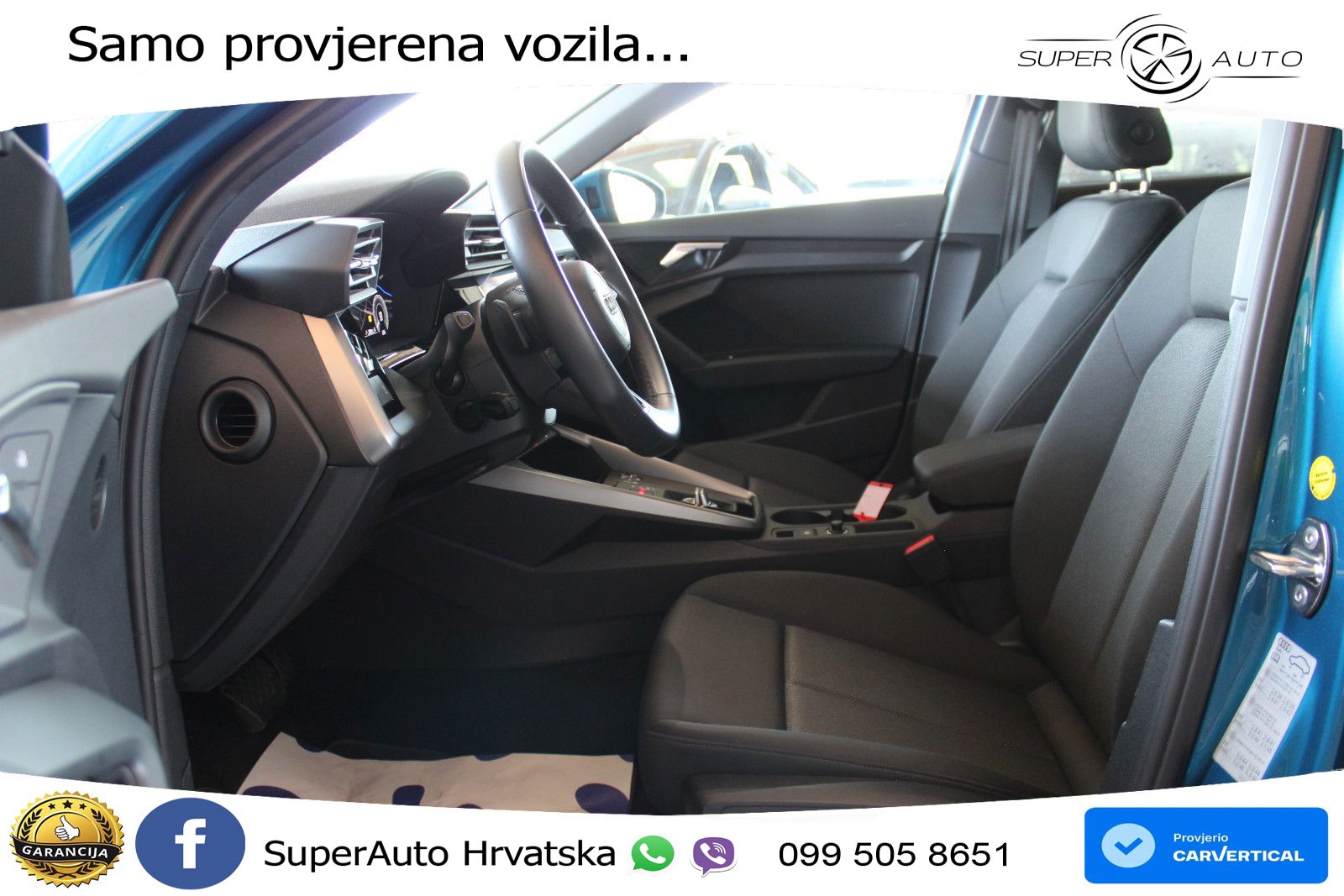 Audi A3 40 TFSIe (204 KS) S tronic LED+GR SJED+ACC