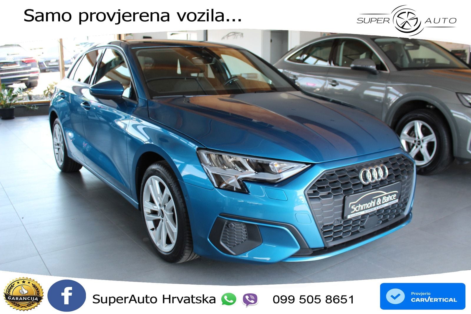 Audi A3 40 TFSIe (204 KS) S tronic LED+GR SJED+ACC