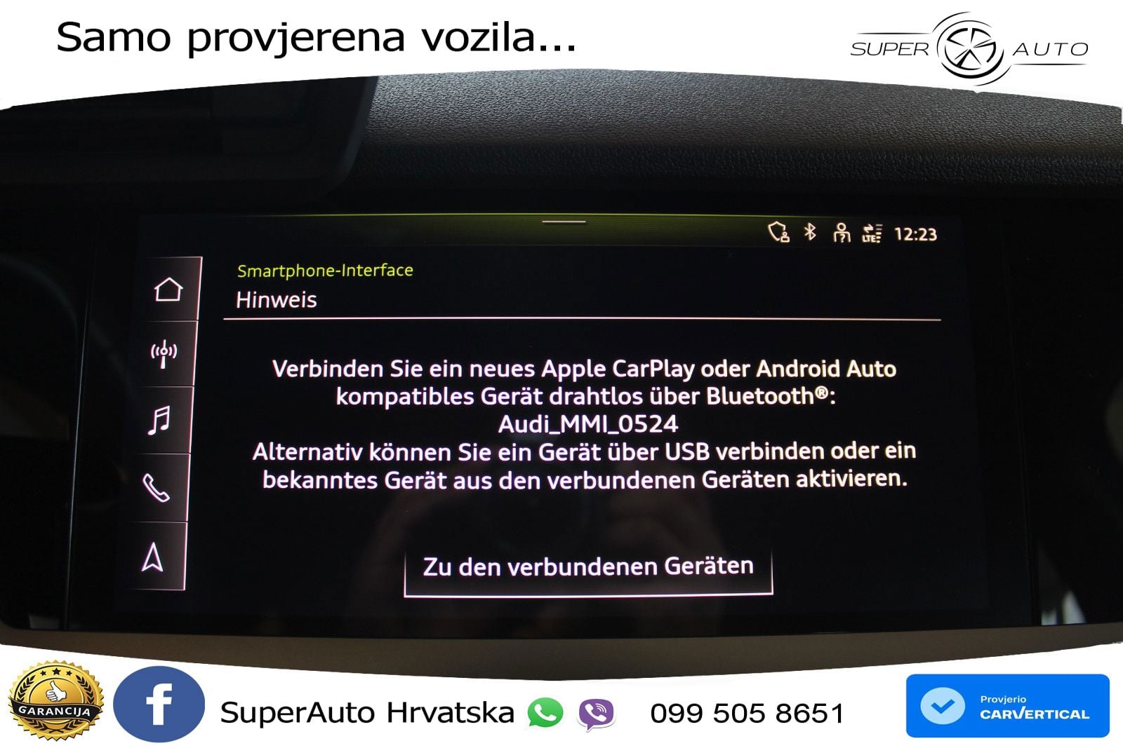 Audi A3 40 TFSIe (204 KS) S tronic LED+GR SJED+ACC