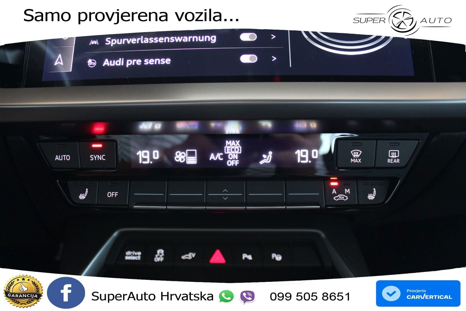 Audi A3 40 TFSIe (204 KS) S tronic LED+GR SJED+ACC