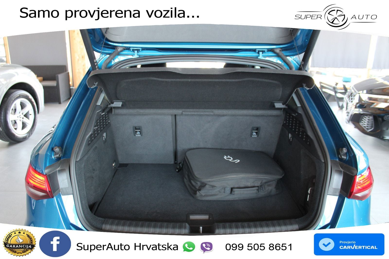 Audi A3 40 TFSIe (204 KS) S tronic LED+GR SJED+ACC