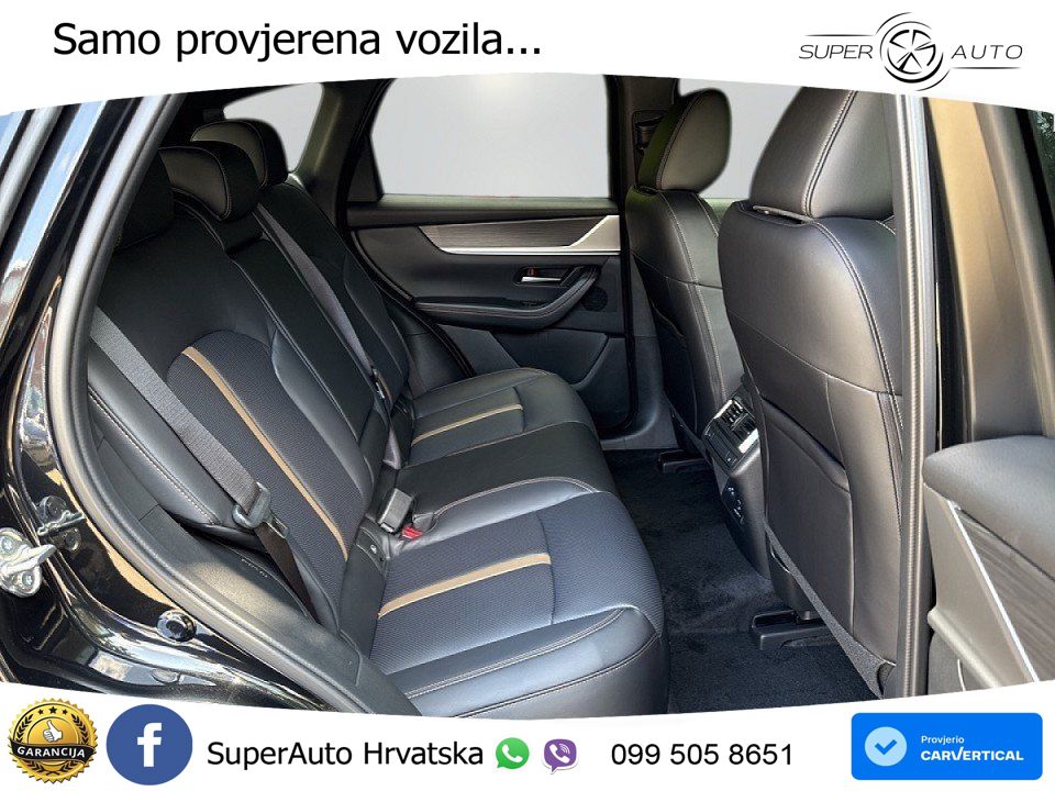 Mazda CX-60 2.5 e-Skyactiv (328 KS) AWD Automatic MATRIX+GR SJED+KAM