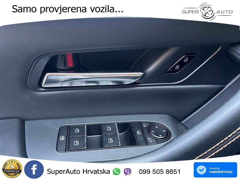 Mazda CX-60 2.5 e-Skyactiv (328 KS) AWD Automatic MATRIX+GR SJED+KAM