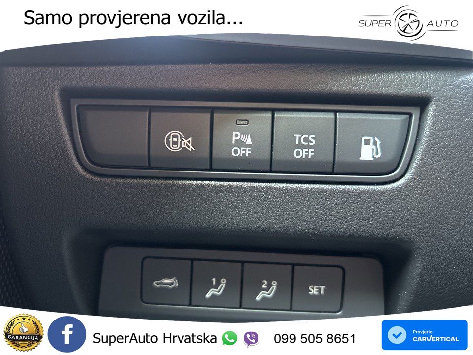 Mazda CX-60 2.5 e-Skyactiv (328 KS) AWD Automatic MATRIX+GR SJED+KAM