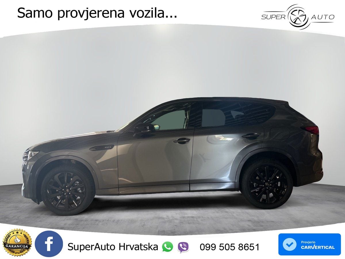 Mazda CX-60 2.5 e-Skyactiv (328 KS) AWD Automatic MATRIX+GR SJED+KAM