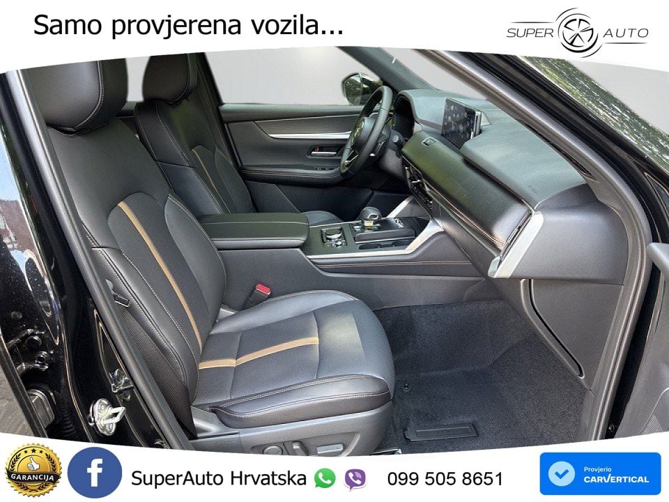 Mazda CX-60 2.5 e-Skyactiv (328 KS) AWD Automatic MATRIX+GR SJED+KAM