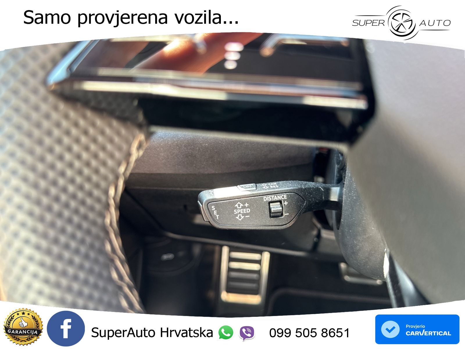 Audi A6 3.0 TFSI V6 (367 KS) quattro S tronic S line LED+GR SJED+ACC