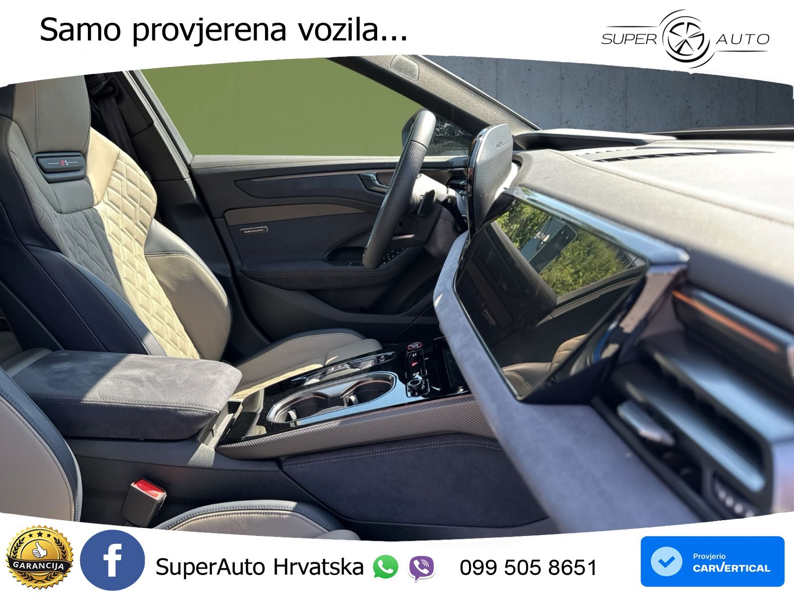 Audi A6 3.0 TFSI V6 (367 KS) quattro S tronic S line LED+GR SJED+ACC