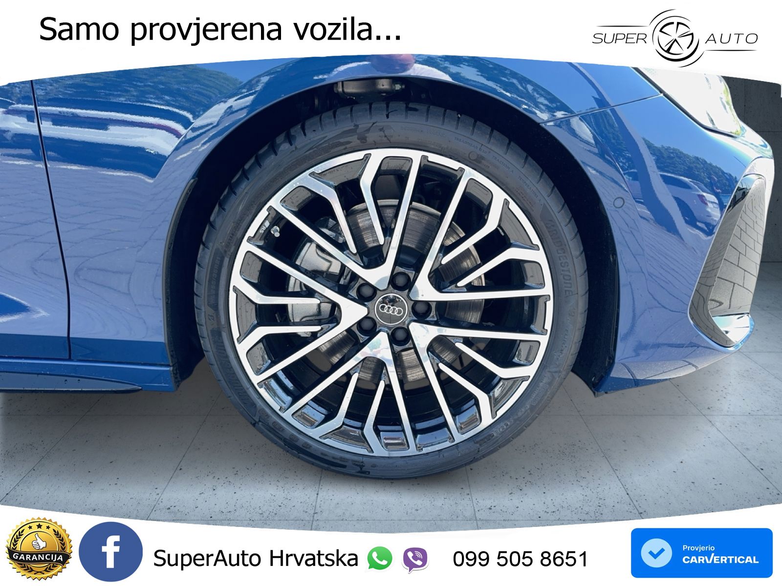 Audi A6 3.0 TFSI V6 (367 KS) quattro S tronic S line LED+GR SJED+ACC