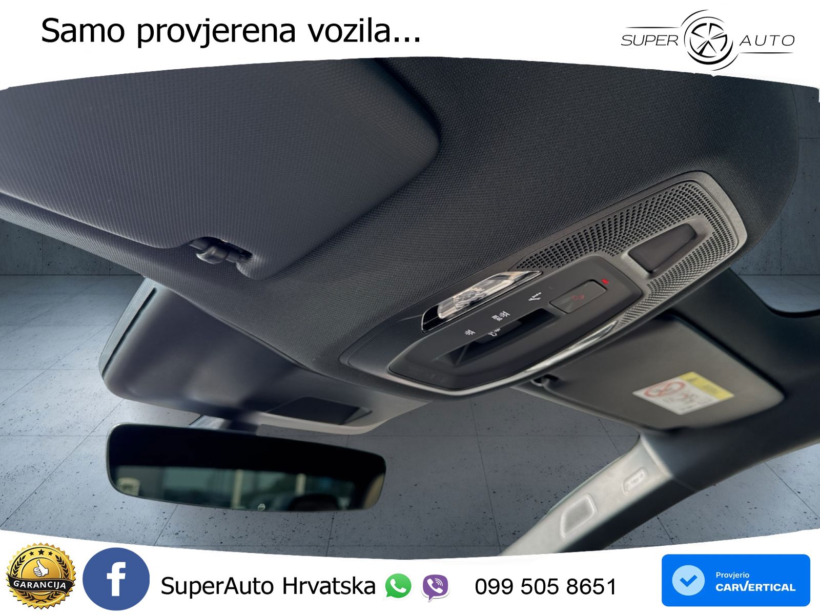 Audi A6 3.0 TFSI V6 (367 KS) quattro S tronic S line LED+GR SJED+ACC