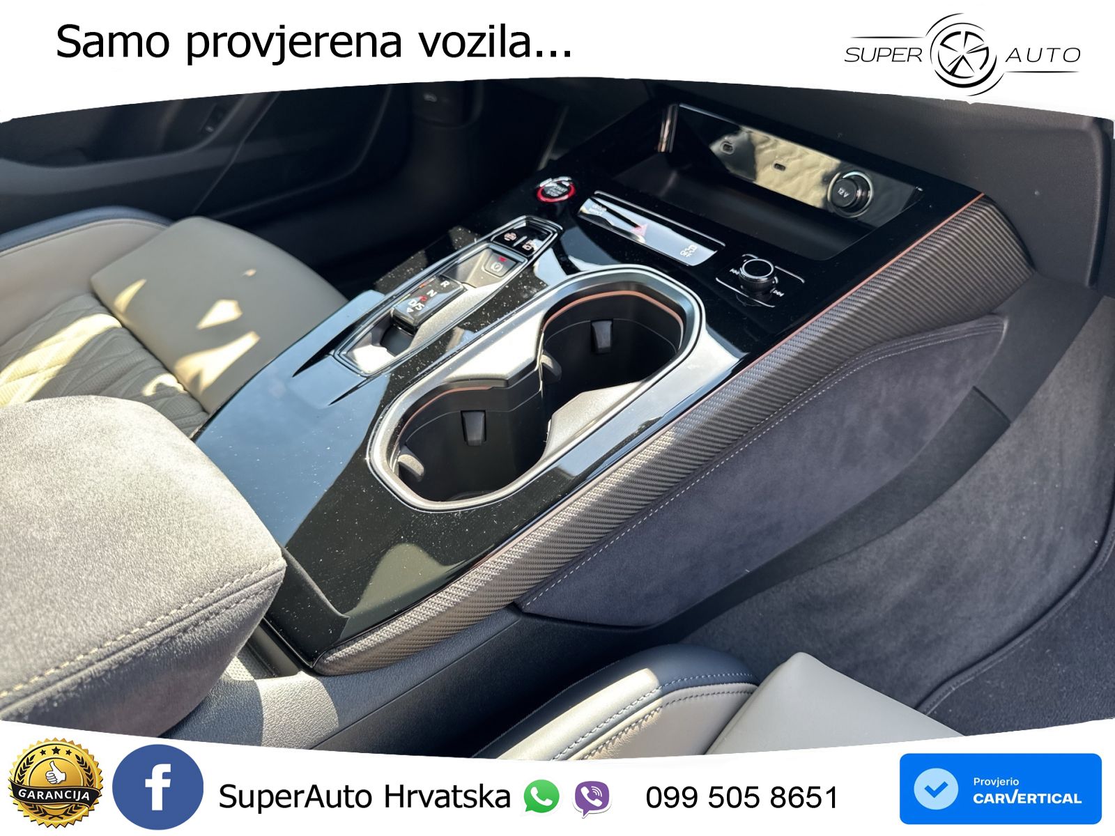 Audi A6 3.0 TFSI V6 (367 KS) quattro S tronic S line LED+GR SJED+ACC
