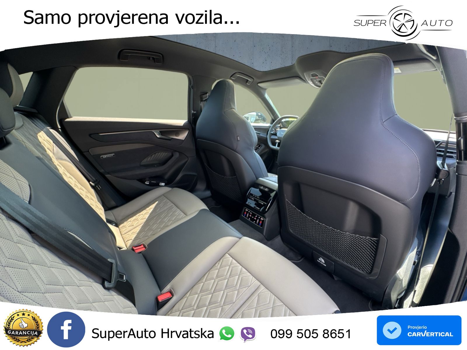 Audi A6 3.0 TFSI V6 (367 KS) quattro S tronic S line LED+GR SJED+ACC