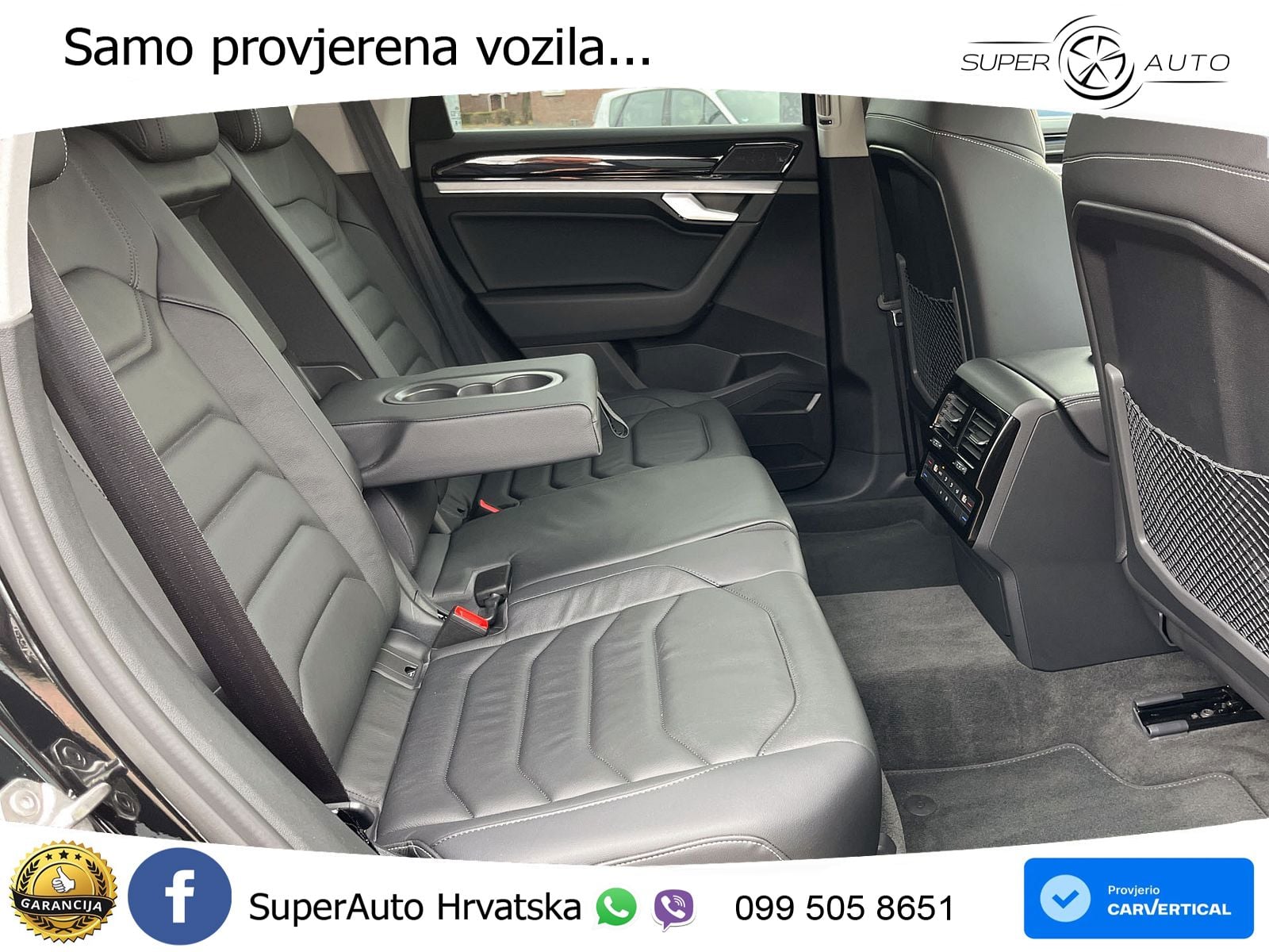 Volkswagen Touareg 3.0 V6 TDI (231 KS) 4MOTION Tiptronic LED+GR SJED+ACC