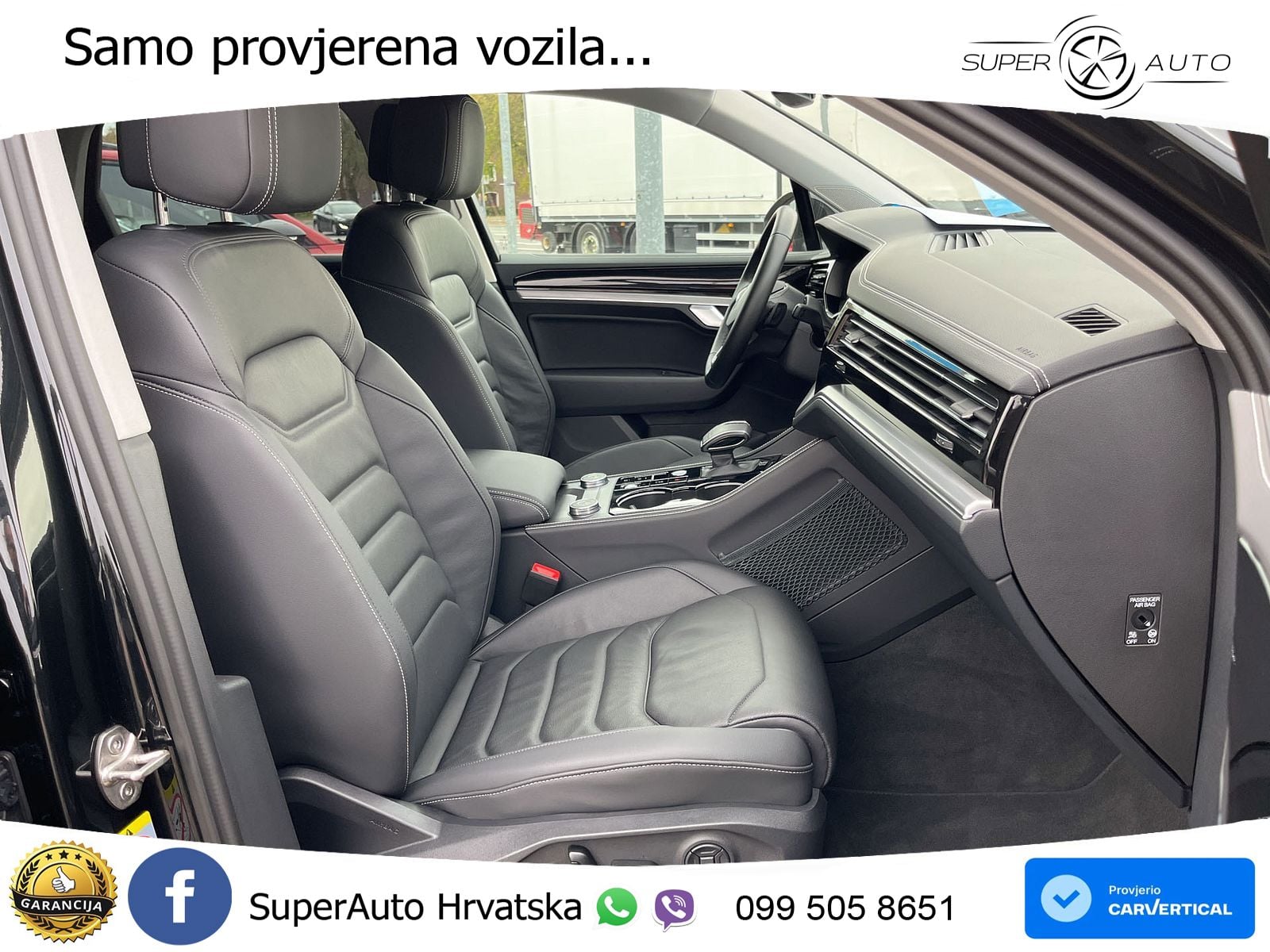 Volkswagen Touareg 3.0 V6 TDI (231 KS) 4MOTION Tiptronic LED+GR SJED+ACC