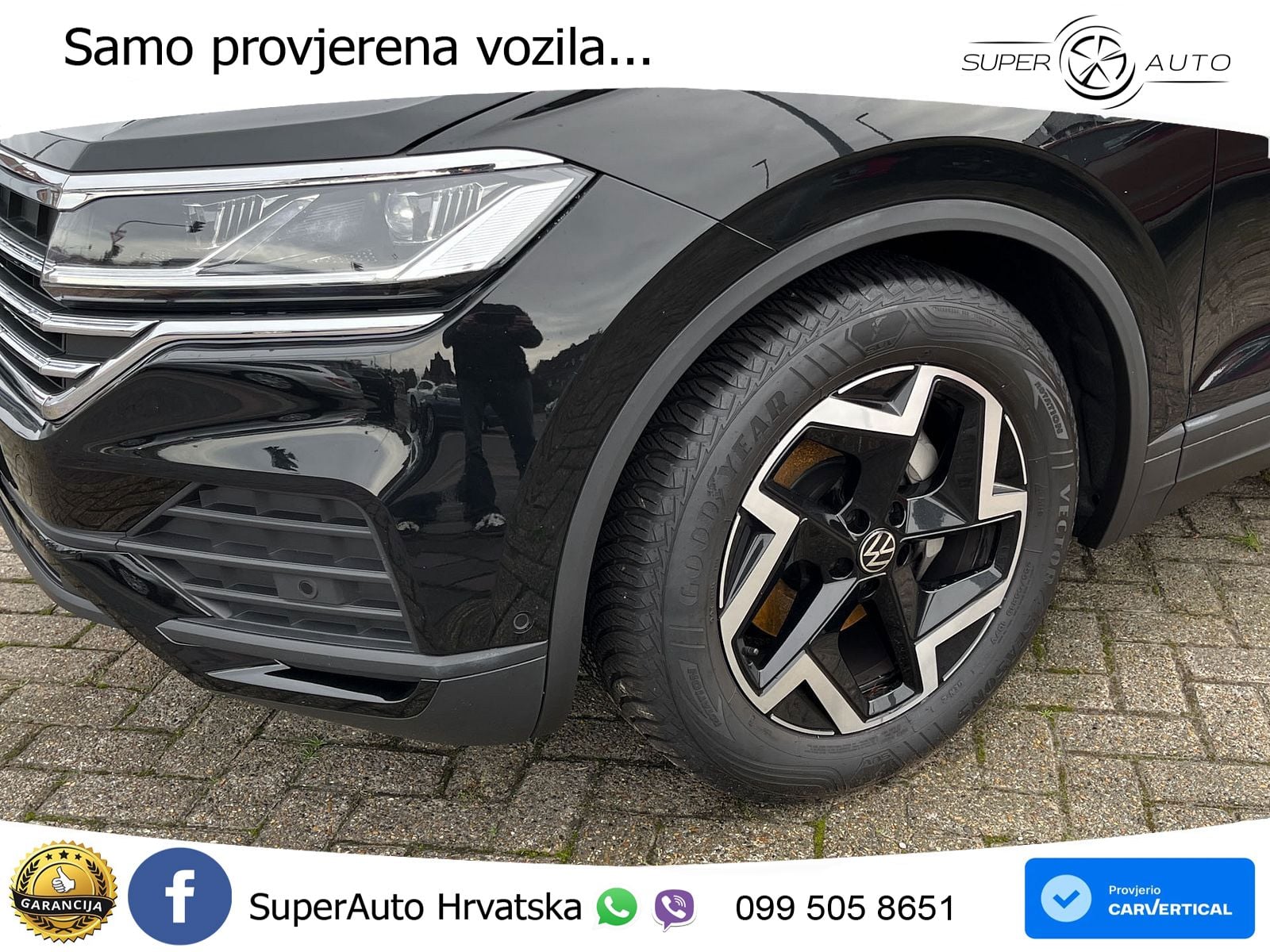 Volkswagen Touareg 3.0 V6 TDI (231 KS) 4MOTION Tiptronic LED+GR SJED+ACC