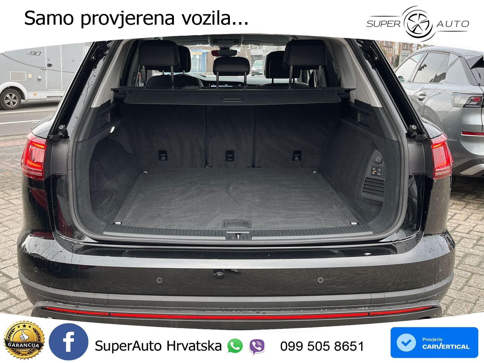 Volkswagen Touareg 3.0 V6 TDI (231 KS) 4MOTION Tiptronic LED+GR SJED+ACC