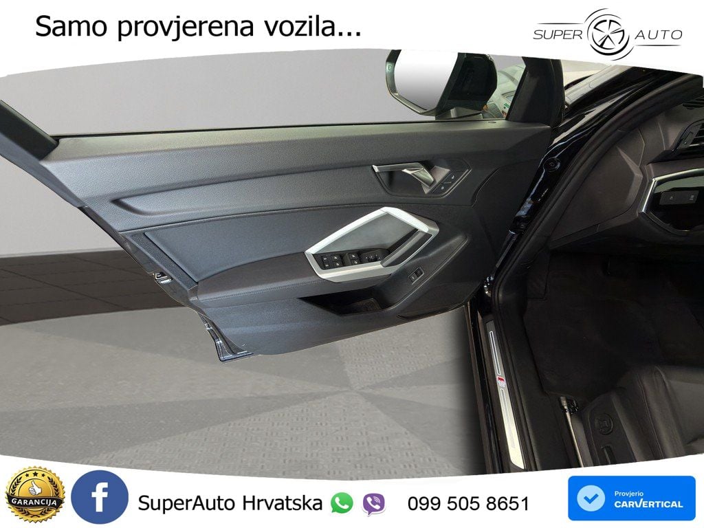 Audi Q3 35 TDI (150 KS) S tronic S line