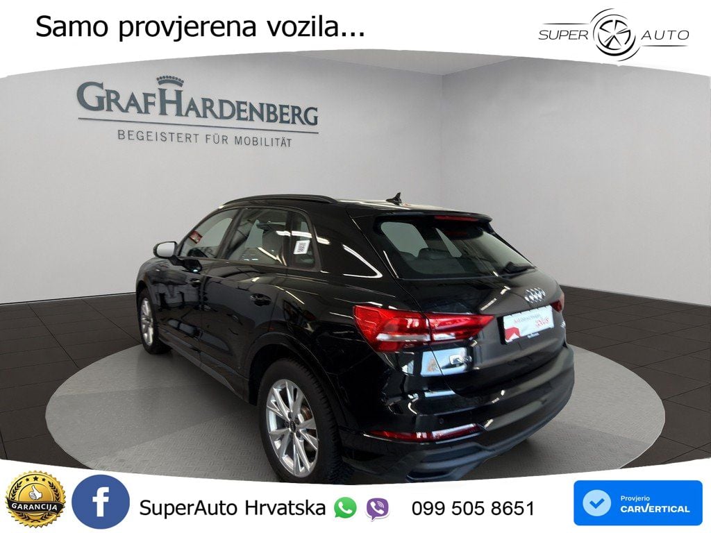 Audi Q3 35 TDI (150 KS) S tronic S line