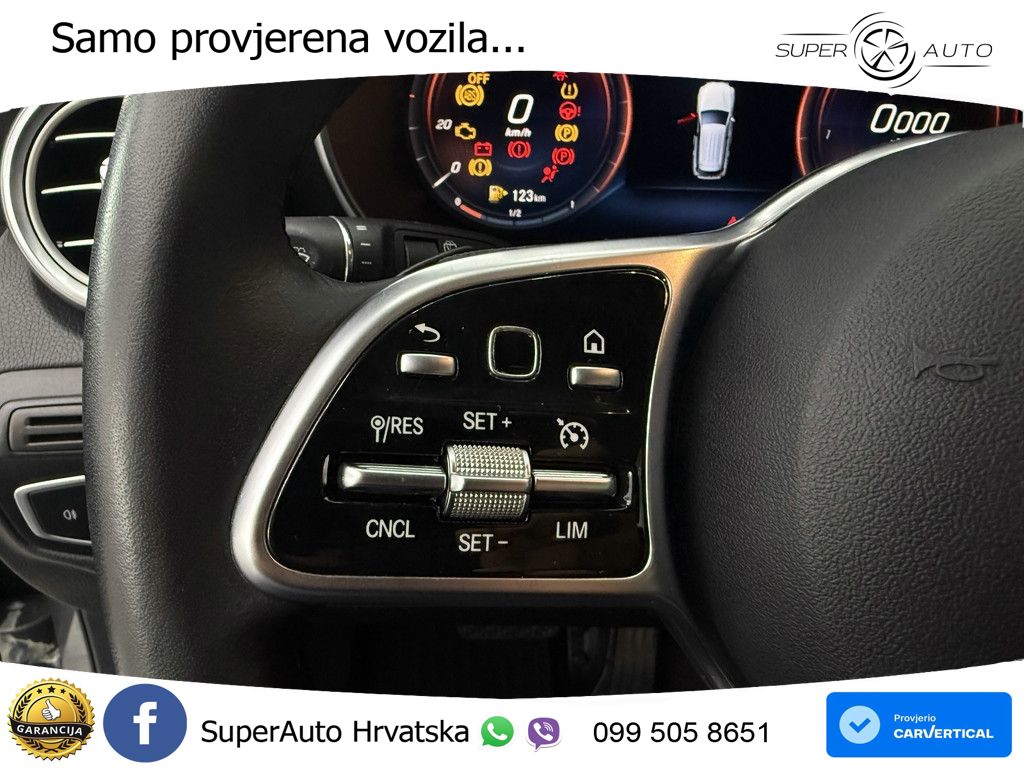 Mercedes GLC 200 (197 KS) 4MATIC G-TRONIC Exclusive