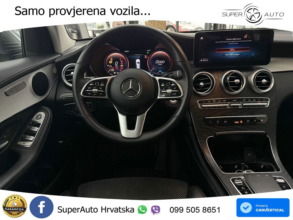 Mercedes GLC 200 (197 KS) 4MATIC G-TRONIC Exclusive