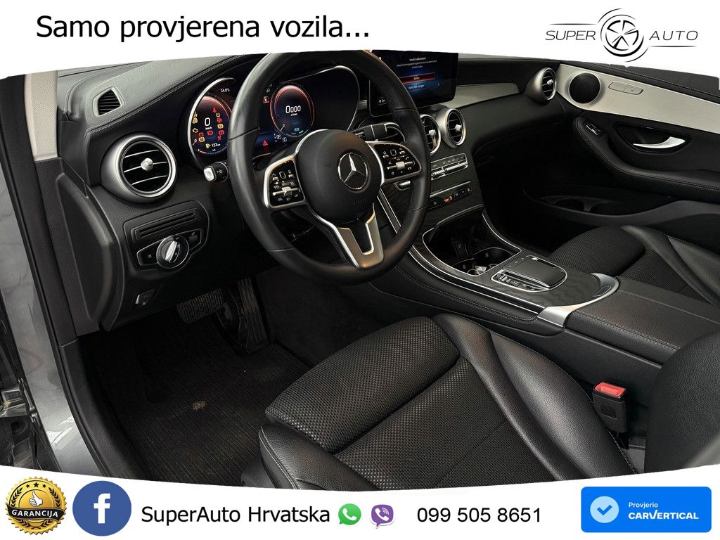 Mercedes GLC 200 (197 KS) 4MATIC G-TRONIC Exclusive