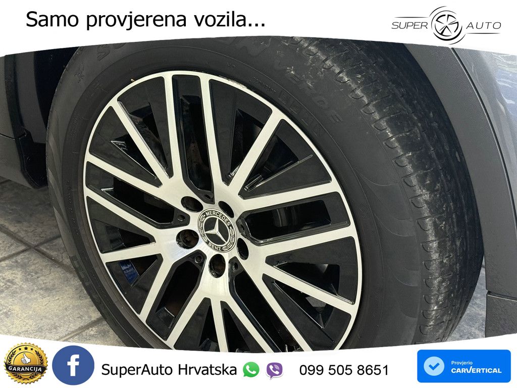 Mercedes GLC 200 (197 KS) 4MATIC G-TRONIC Exclusive