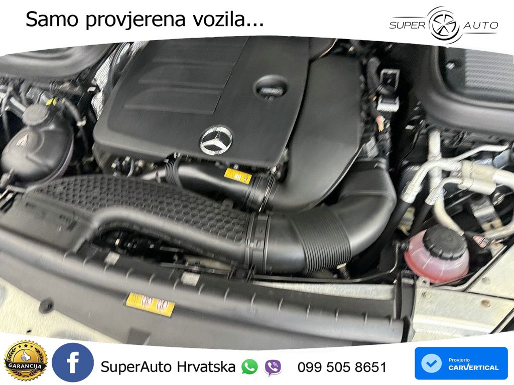 Mercedes GLC 200 (197 KS) 4MATIC G-TRONIC Exclusive