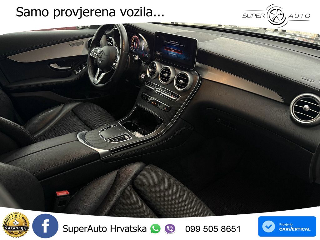 Mercedes GLC 200 (197 KS) 4MATIC G-TRONIC Exclusive