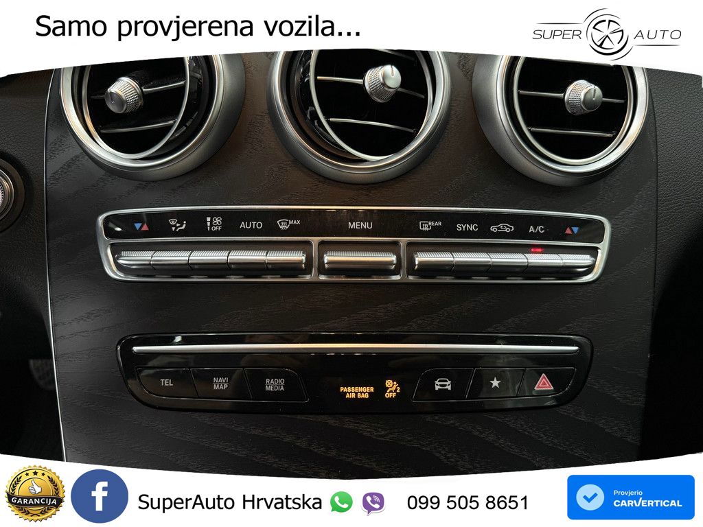 Mercedes GLC 200 (197 KS) 4MATIC G-TRONIC Exclusive