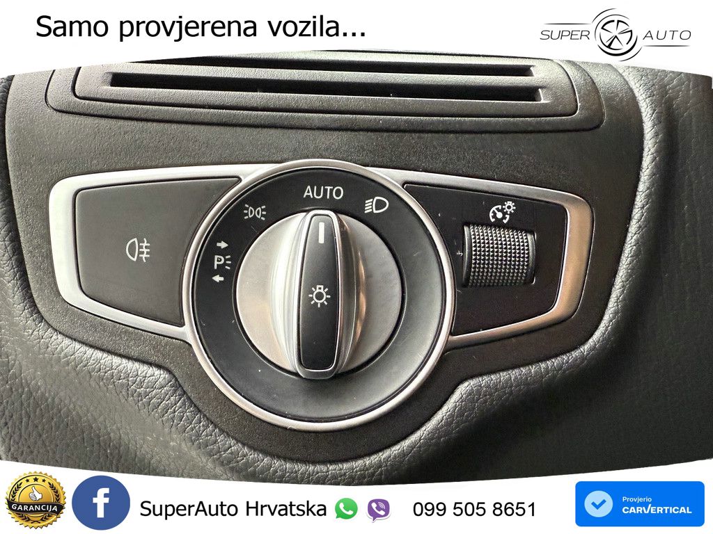 Mercedes GLC 200 (197 KS) 4MATIC G-TRONIC Exclusive