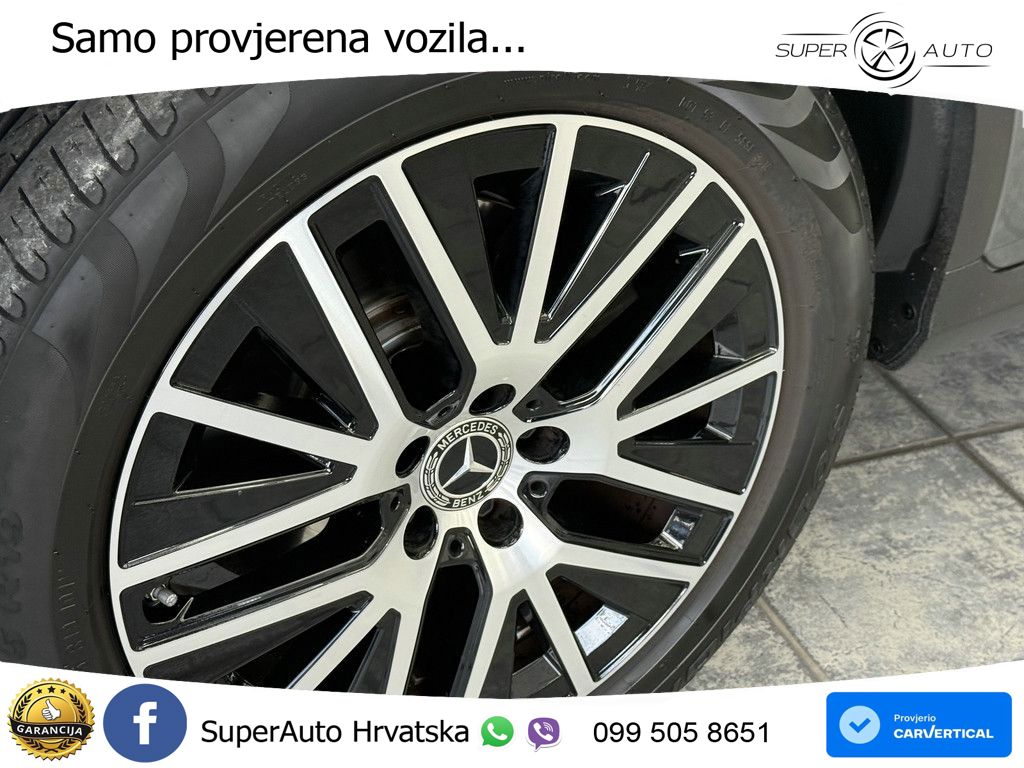 Mercedes GLC 200 (197 KS) 4MATIC G-TRONIC Exclusive