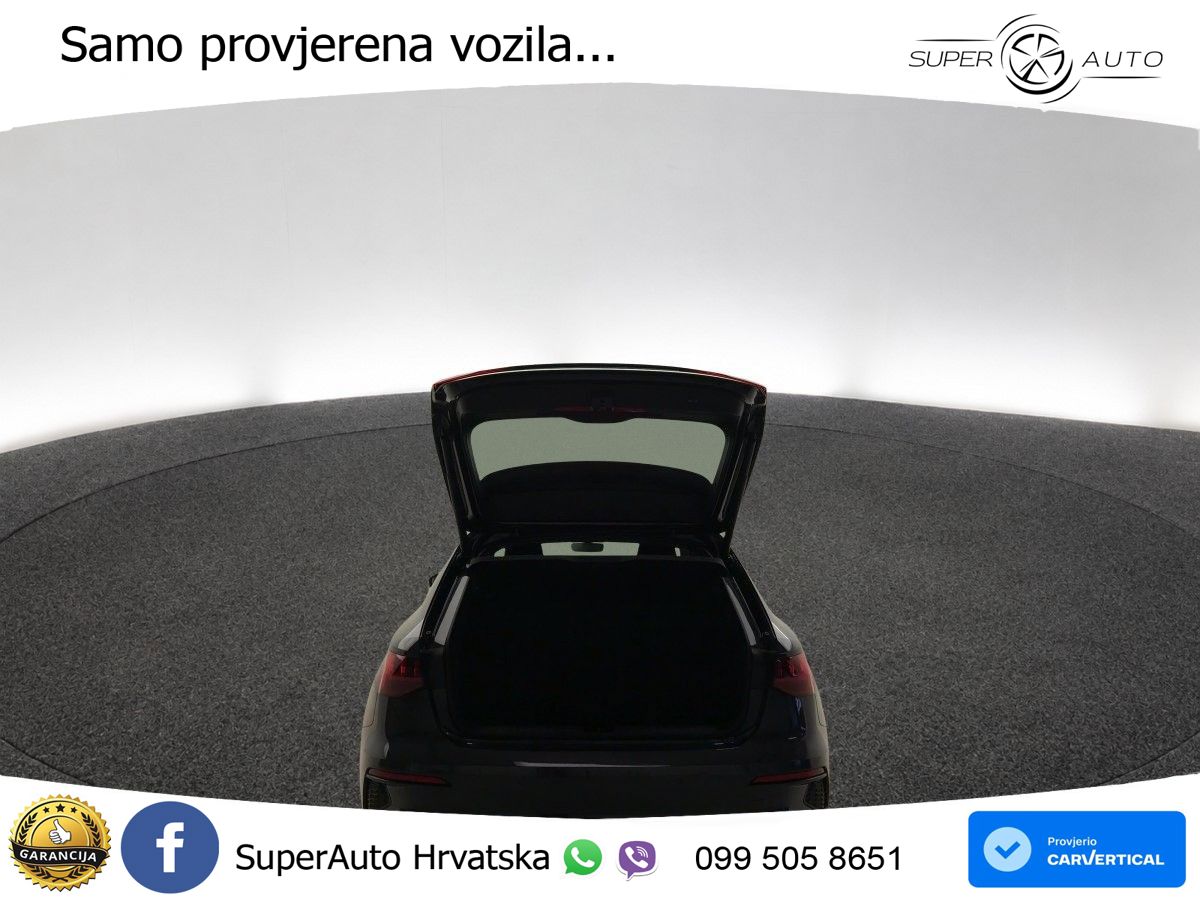 Audi A3 35 TFSI (150 KS) S tronic LED+GR SJED+ACC