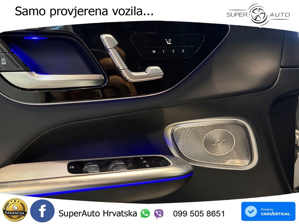 Mercedes GLC Coupe 300de (333 KS) 4MATIC 9G-TRONIC AMG ACC+HEAD+4xGR SJED+360+PANO