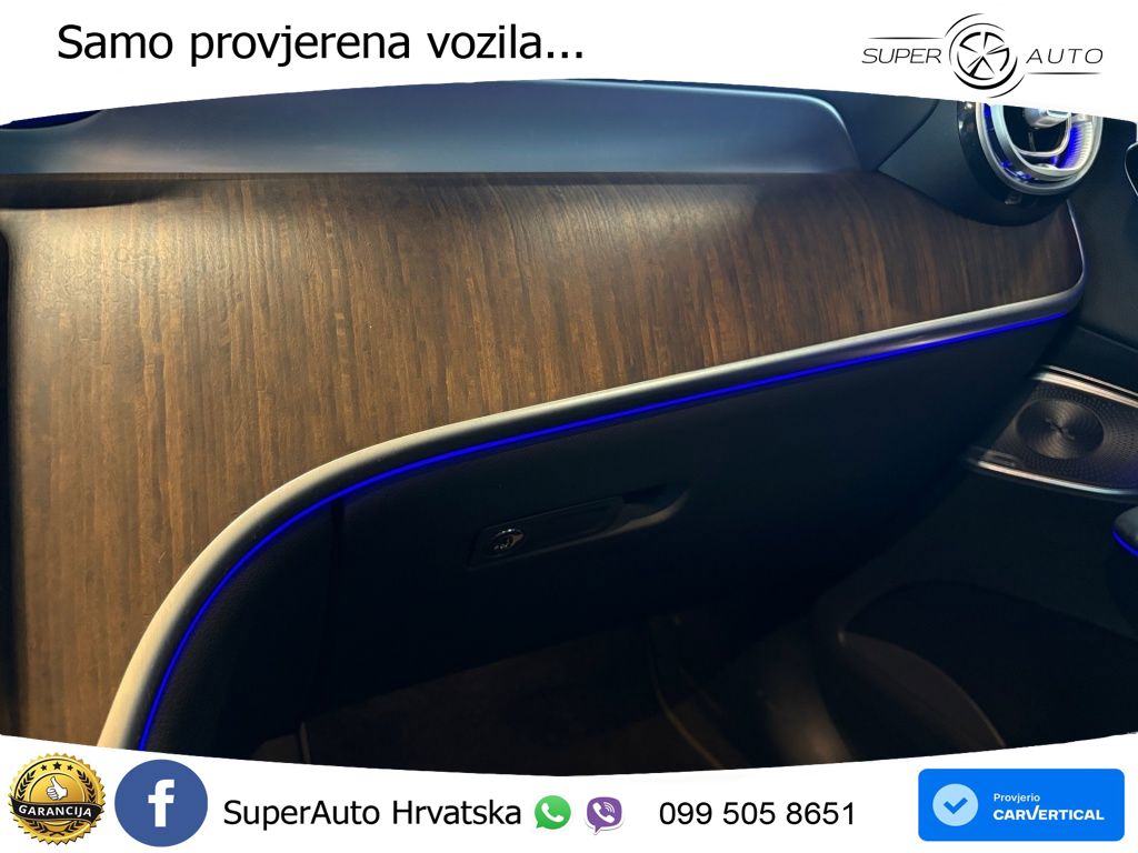 Mercedes GLC Coupe 300de (333 KS) 4MATIC 9G-TRONIC AMG ACC+HEAD+4xGR SJED+360+PANO