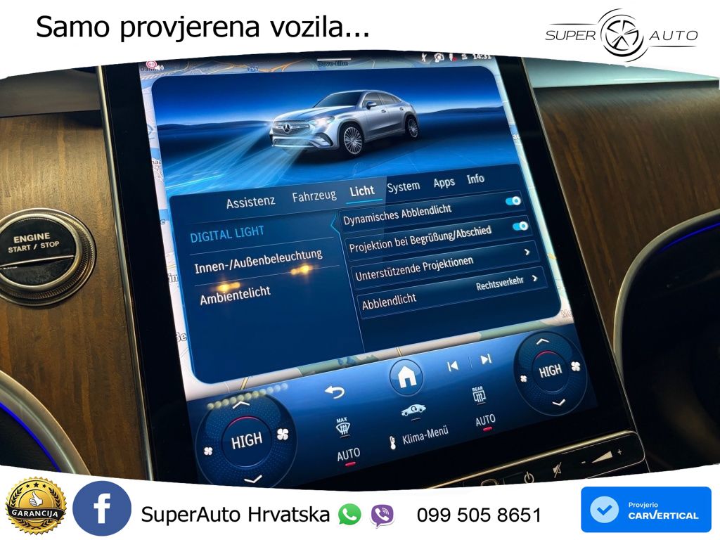 Mercedes GLC Coupe 300de (333 KS) 4MATIC 9G-TRONIC AMG ACC+HEAD+4xGR SJED+360+PANO