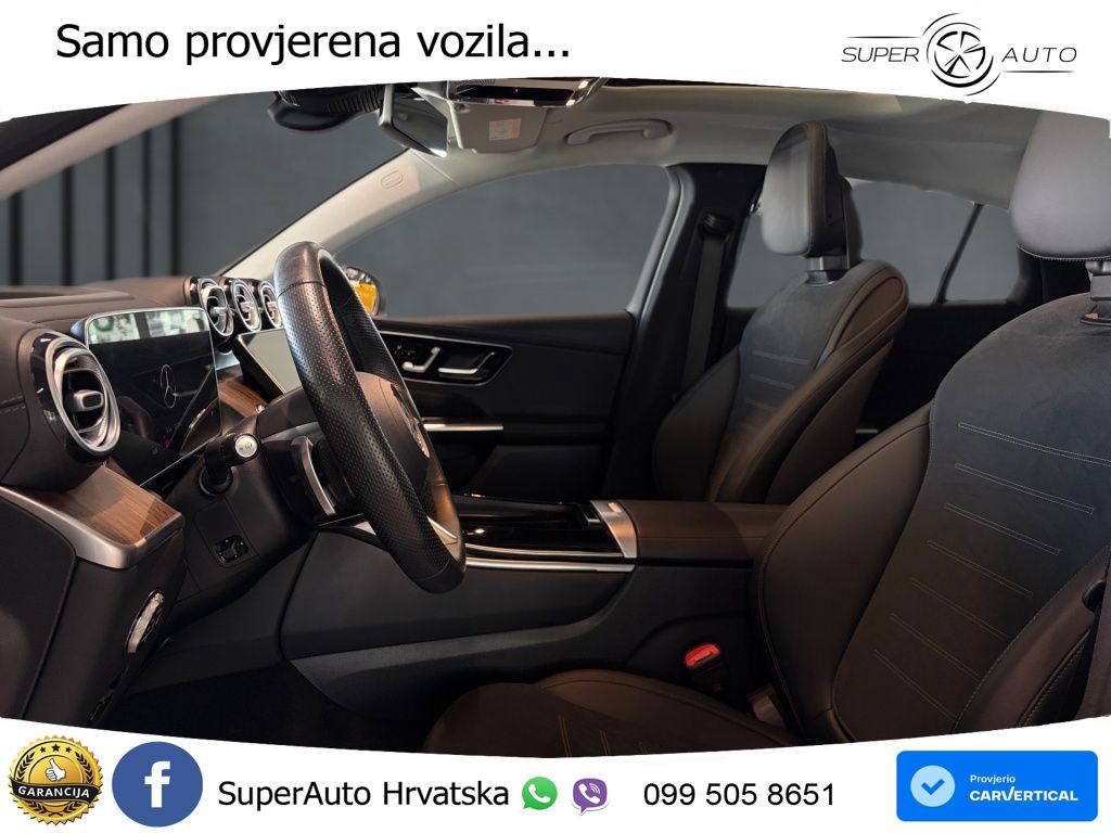 Mercedes GLC Coupe 300de (333 KS) 4MATIC 9G-TRONIC AMG ACC+HEAD+4xGR SJED+360+PANO