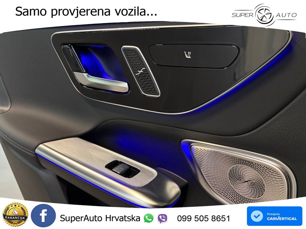 Mercedes GLC Coupe 300de (333 KS) 4MATIC 9G-TRONIC AMG ACC+HEAD+4xGR SJED+360+PANO