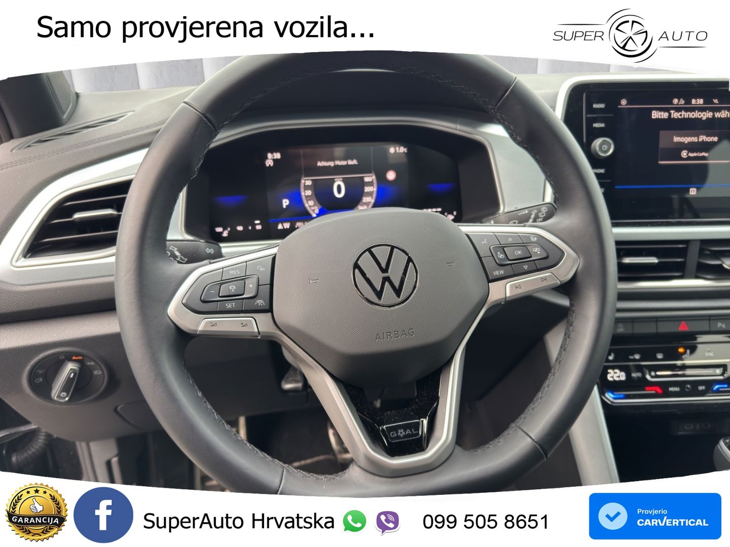 Volkswagen T-Roc I 2.0 TDI (150 KS) DSG LED+GR SJED+ACC