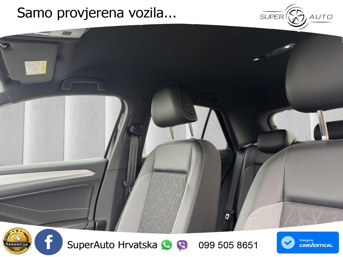 Volkswagen T-Roc I 2.0 TDI (150 KS) DSG LED+GR SJED+ACC