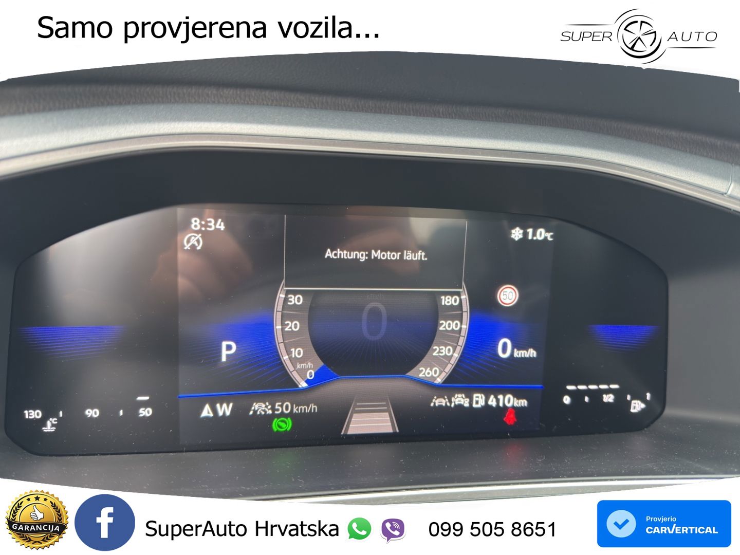 Volkswagen T-Roc I 2.0 TDI (150 KS) DSG LED+GR SJED+ACC