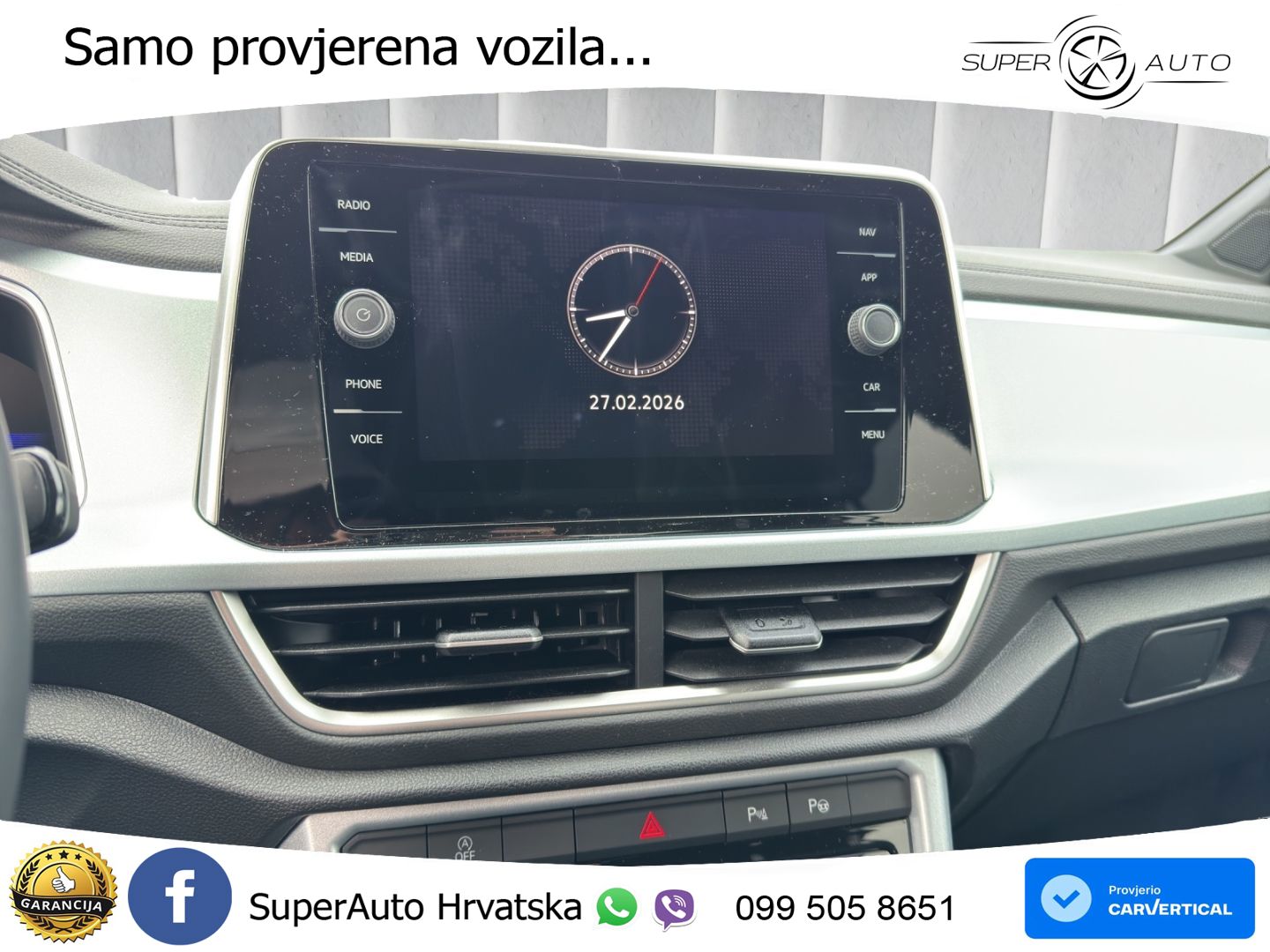 Volkswagen T-Roc I 2.0 TDI (150 KS) DSG LED+GR SJED+ACC