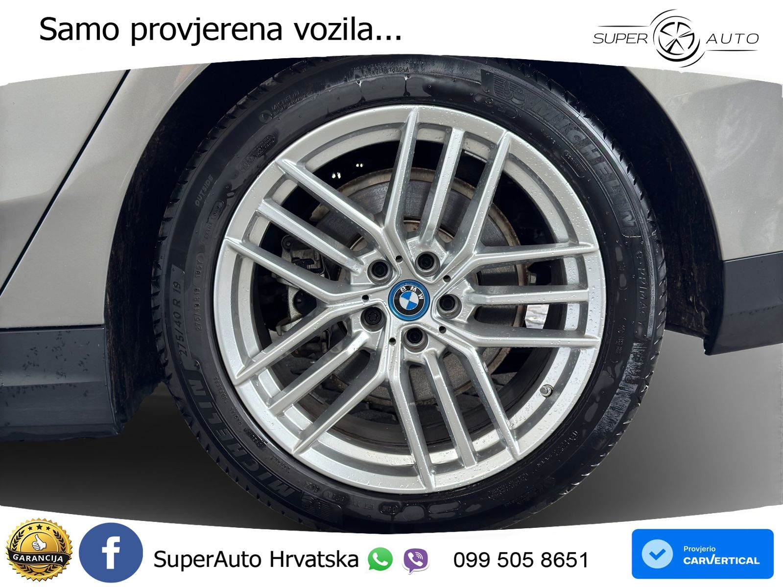 BMW 530e Touring (299 KS) xDrive Steptronic LED+GR SJED+ACC