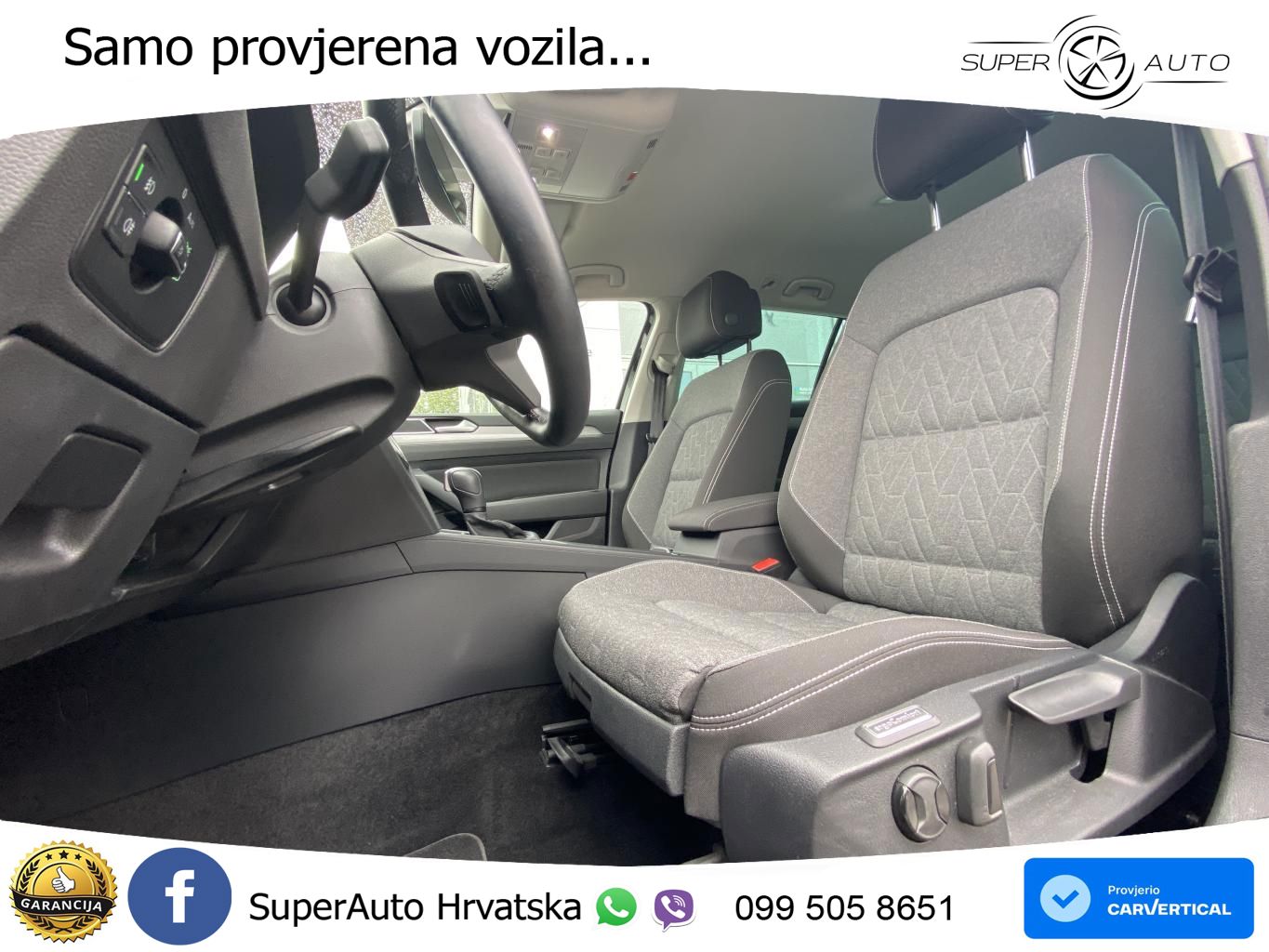 Volkswagen Passat Variant 1.5 TSI (150 KS) DSG ACT Business LED+GR SJED+ACC
