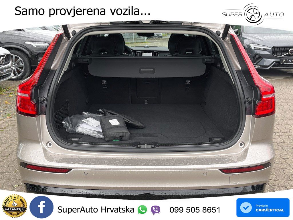 Volvo V60 2.0 T6 AWD Geartronic ACC+HEAD+4xGR SJED+360+PANO